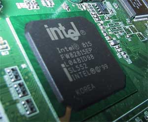 I815EP芯片
