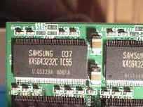 三星5.5ns显存