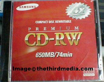三星CD—R/W